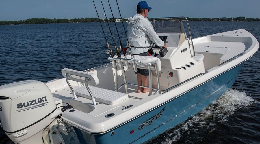 Bulls Bay New Boat Models Bluewater Yacht Sales