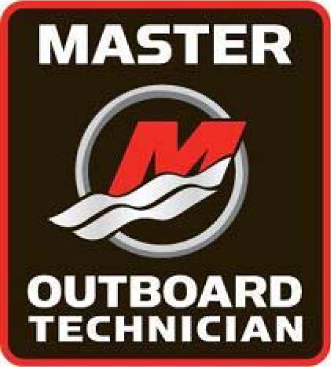 Master Outboard Tech Logo